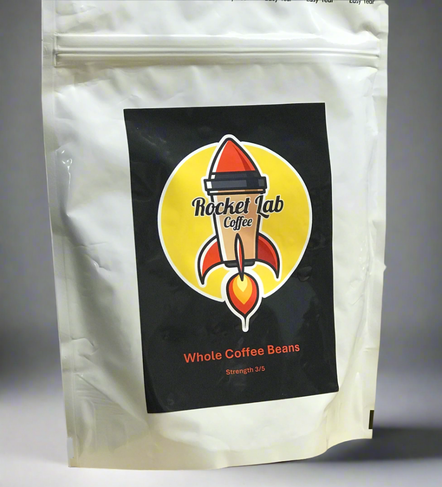 Whole Beans - Space Oddity (Limited) Blend