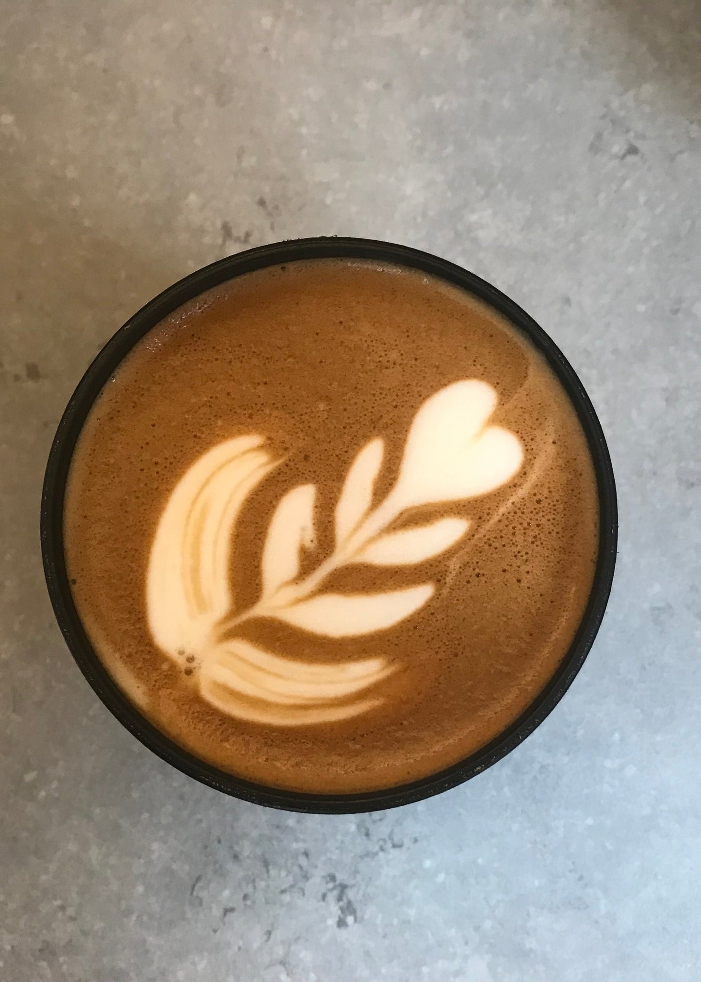 Whole Beans - Milano Blend