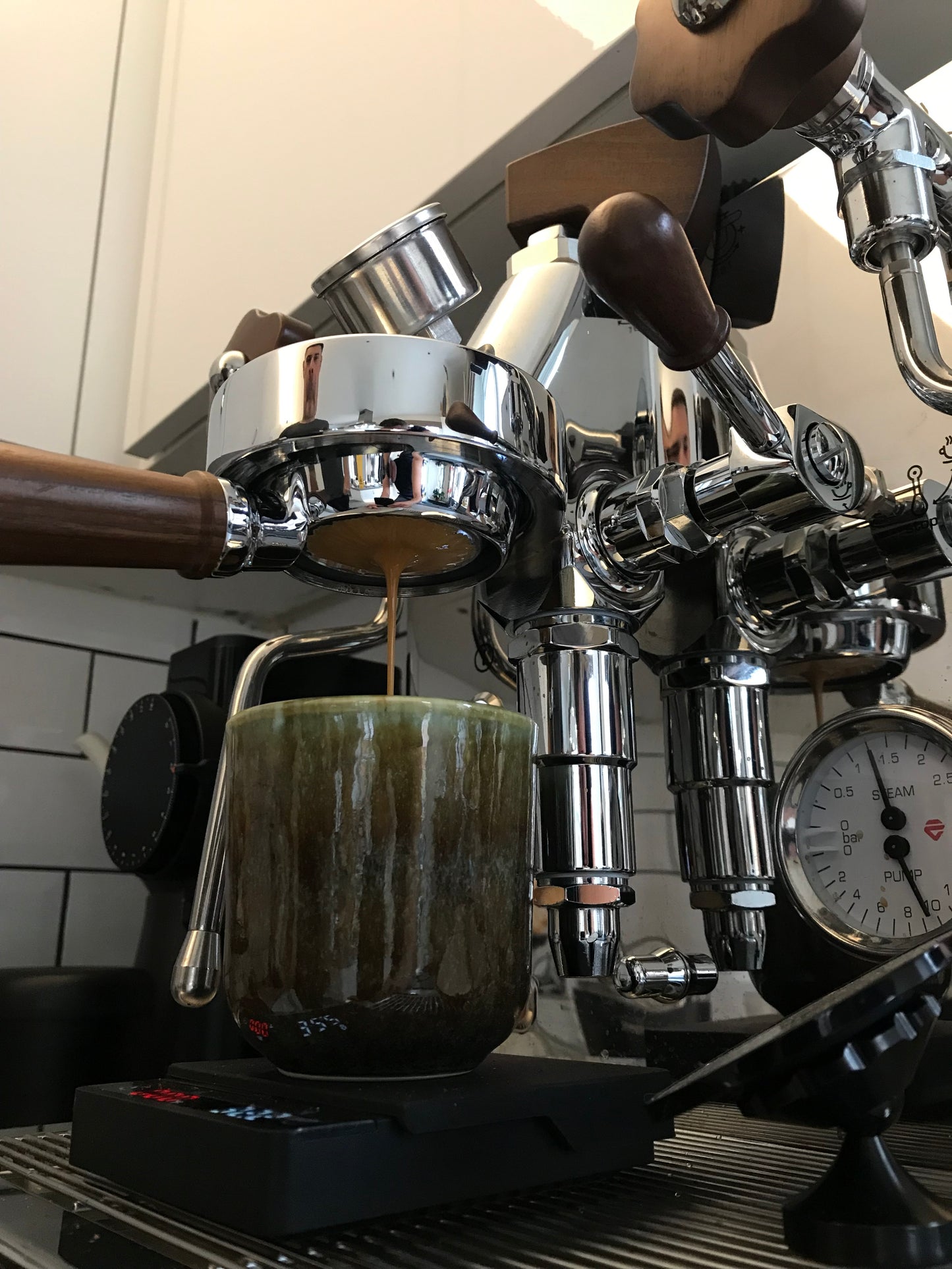 Whole Beans - Milano Blend