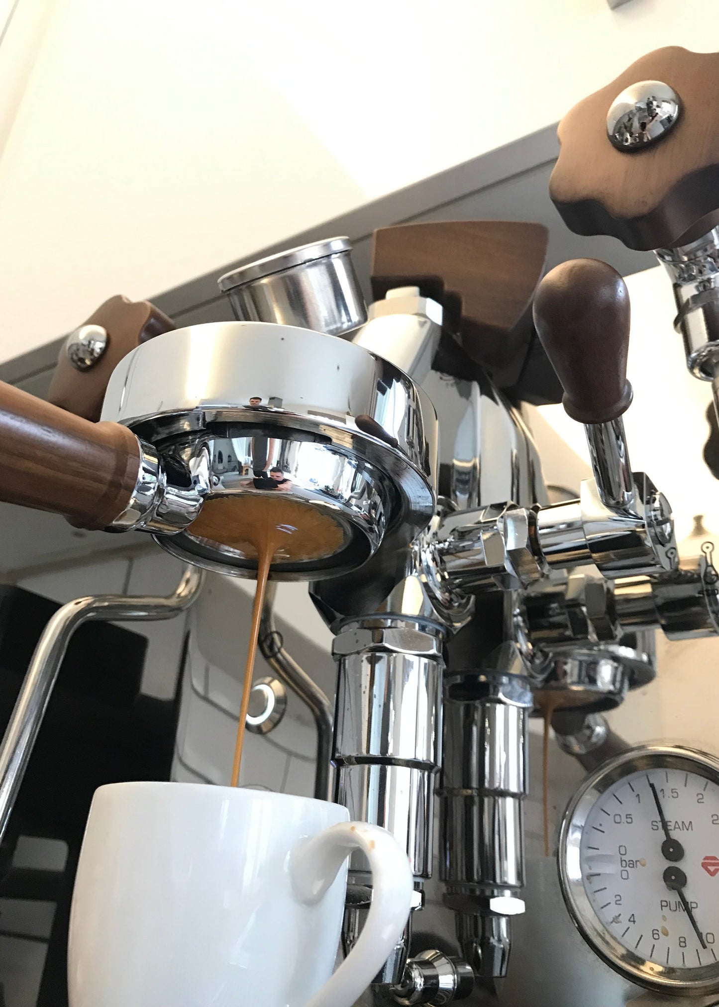 Whole Beans - Mach 4 (Limited) Blend