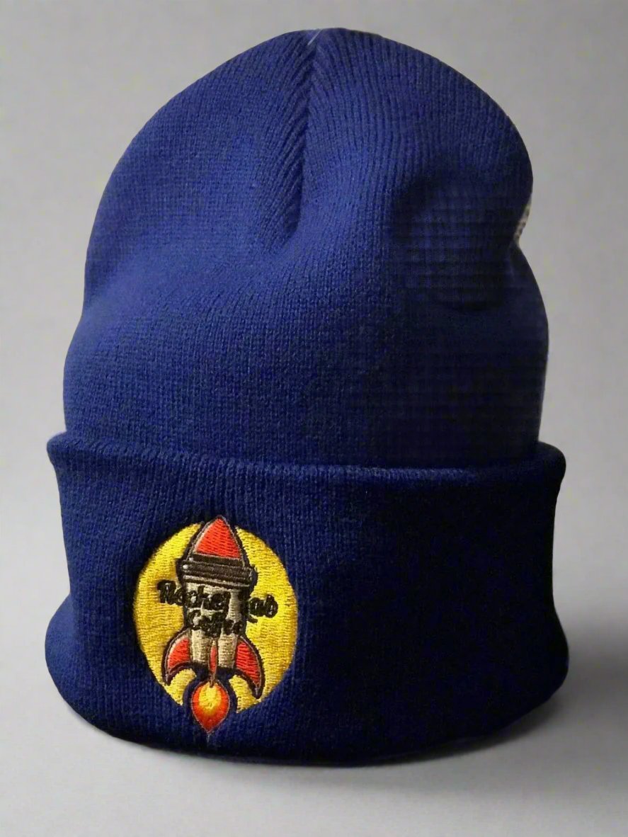 Rocket Lab Beanie Hat