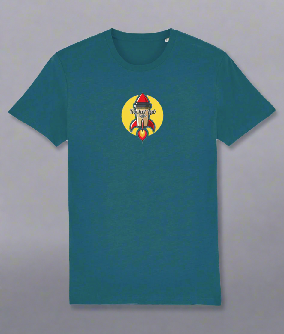 Rocket Lab Crafter Tee