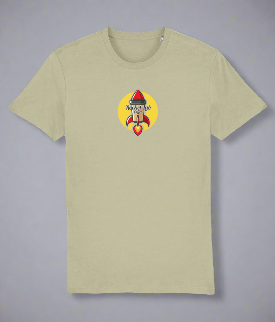 Rocket Lab Crafter Tee