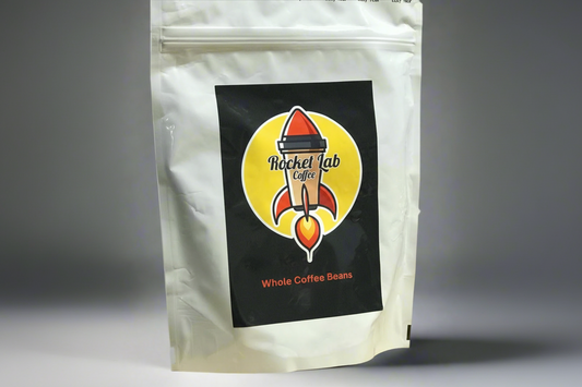 Whole Beans - Mach 4 (Limited) Blend