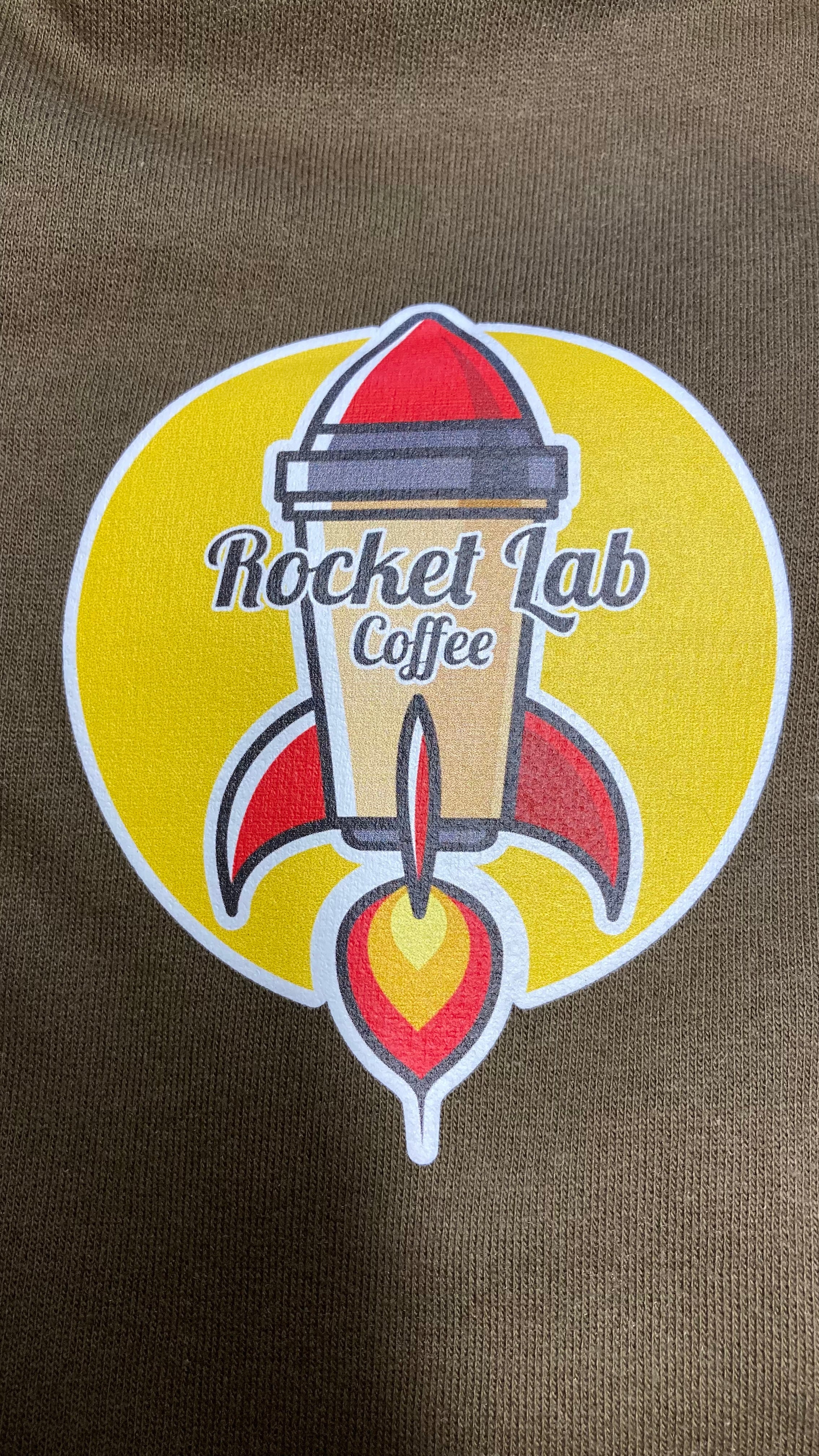 The Merch Rocket Lab Coffee The Merch Rocket Lab Coffee