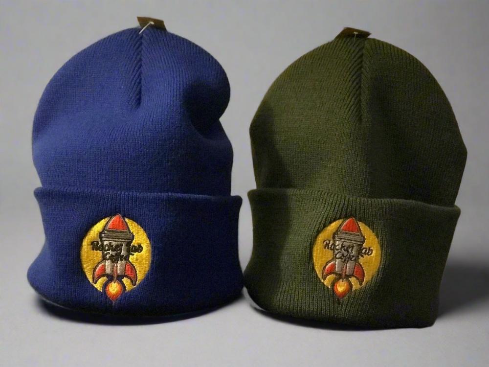 Rocket Lab Beanie Hat