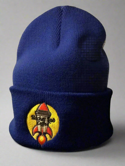 Rocket Lab Beanie Hat