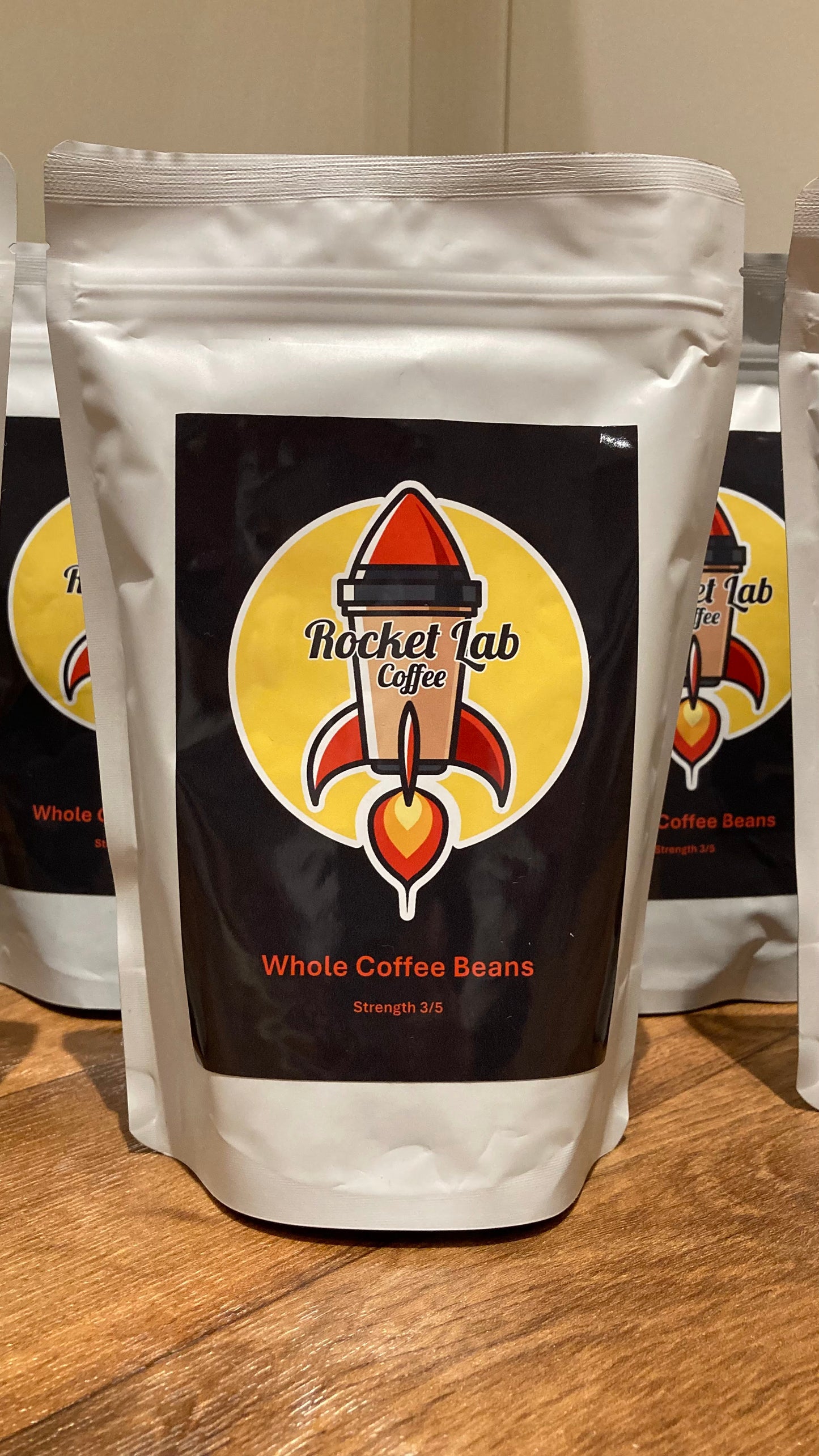 Whole Beans - Milano Blend