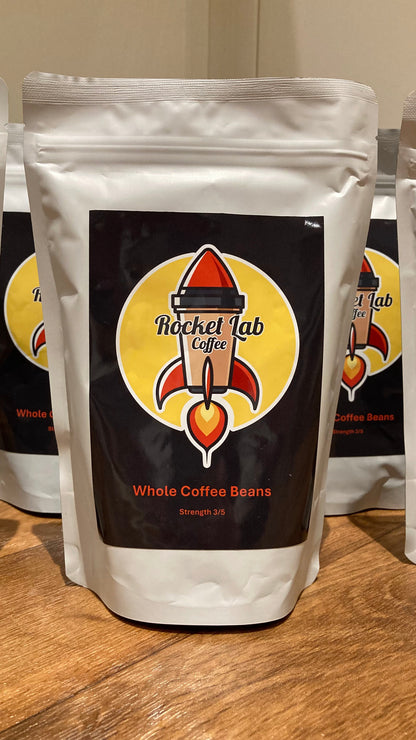 Whole Beans - Milano Blend